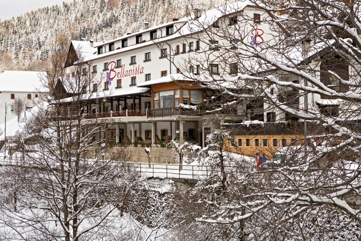 Hotel Bellavista Равасклетто Екстер'єр фото
