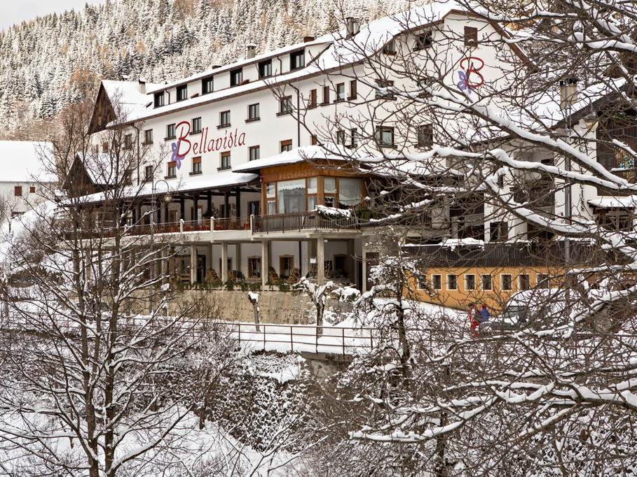 Hotel Bellavista Равасклетто Екстер'єр фото