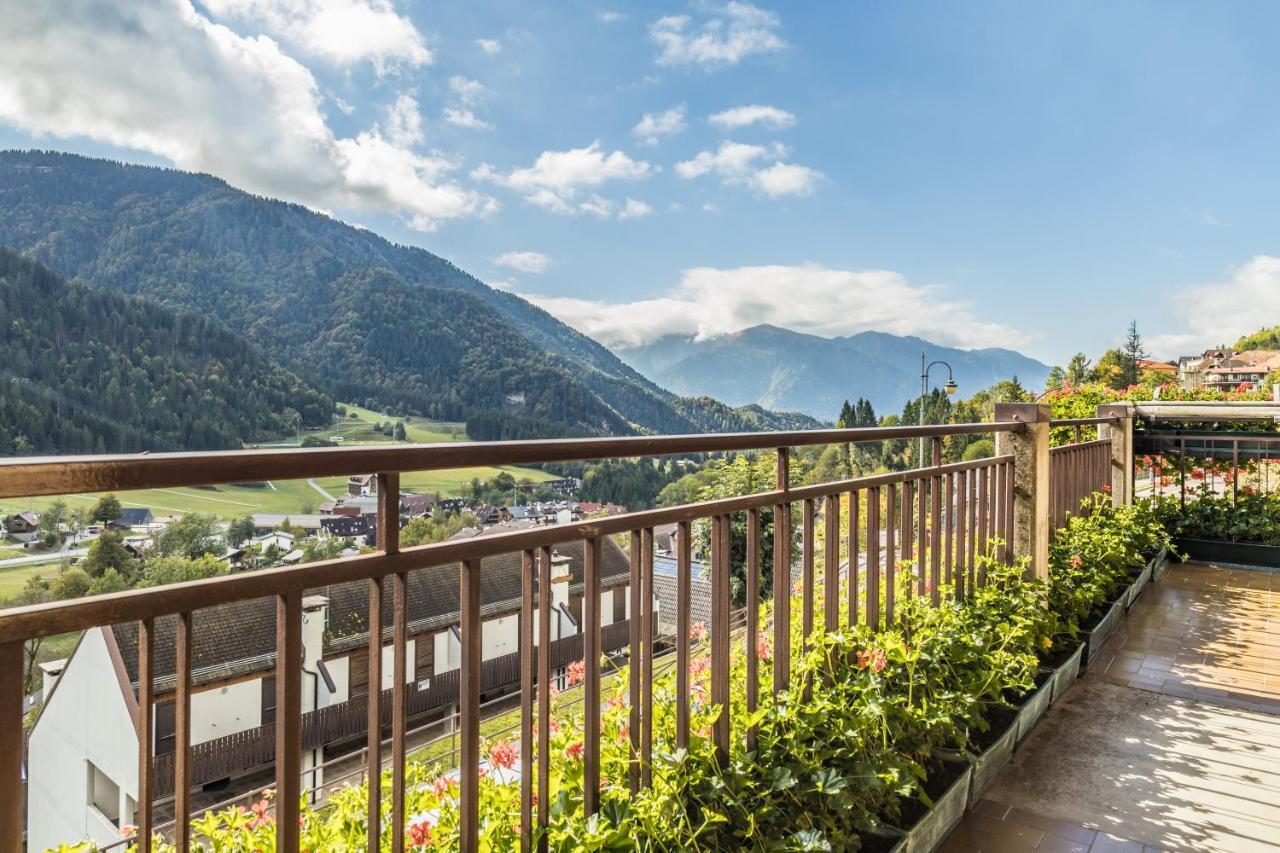 Hotel Bellavista Равасклетто Екстер'єр фото
