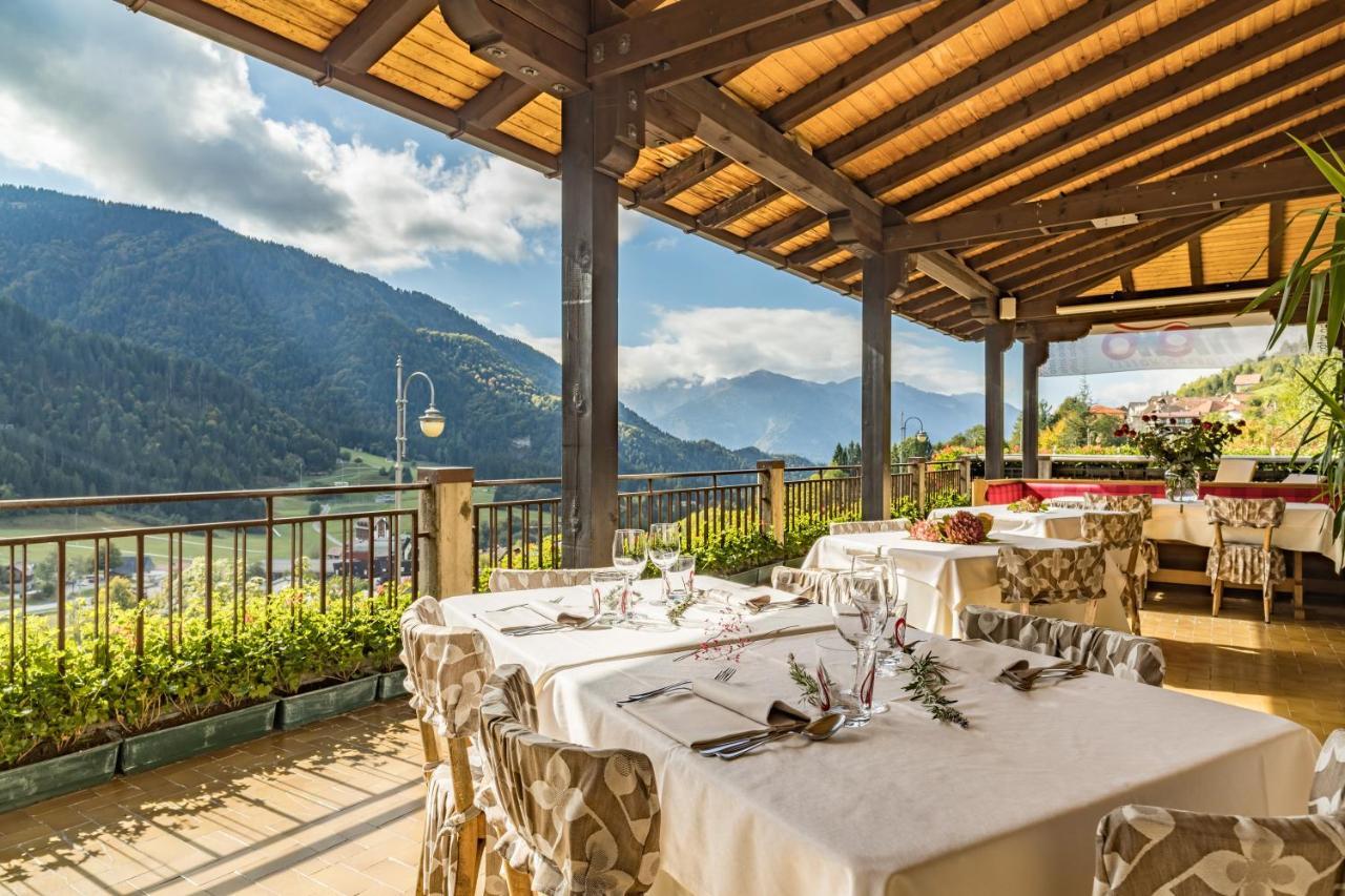 Hotel Bellavista Равасклетто Екстер'єр фото